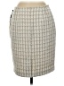 Calvin Klein Tweed Gray Casual Skirt Size 6 (petite) - photo 2