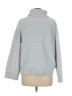Haven Well Within Silver Turtleneck Sweater Size M - photo 2