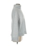 Haven Well Within Silver Turtleneck Sweater Size M - photo 4