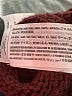 Hollister Argyle Burgundy Pullover Sweater Size S - photo 8