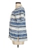 Chico's Blue Short Sleeve Top Size Med (1) - photo 5