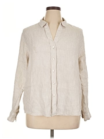 Tommy Bahama Long Sleeve Button-Down Shirt (view 1)
