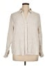 Tommy Bahama Ivory Long Sleeve Button-Down Shirt Size 0X - photo 1