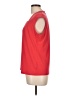 Jones Studio Red Short Sleeve Top Size L - photo 5
