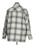 HFX Gray Long Sleeve Blouse Size XL - photo 2