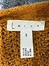 Leith Brown Cardigan Size S - photo 7