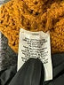 Leith Brown Cardigan Size S - photo 8