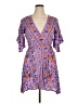 Unbranded Purple Kimono One size - photo 1