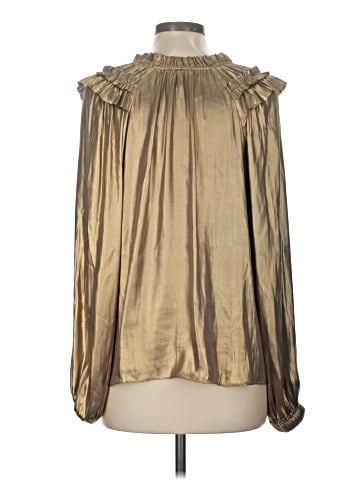 Current Air Long Sleeve Blouse (view 2)