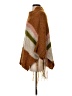 By Together Brown Orange Poncho Size Sm - Med - photo 5