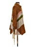 By Together Brown Orange Poncho Size Sm - Med - photo 4