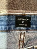 Just Black Blue Jeans Size 27 waist - photo 7