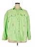 Unbranded 100% Polyester Green Jacket Size XXL - photo 1