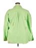 Unbranded 100% Polyester Green Jacket Size XXL - photo 2