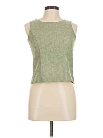 Sag Harbor Sleeveless Top (view 1)
