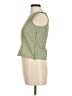 Sag Harbor 100% Polyester Green Sleeveless Top Size 6 (petite) - photo 5
