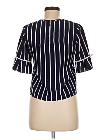 Assorted Brands Short Sleeve Blouse (view 2)