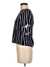 Assorted Brands Blue Short Sleeve Blouse Size M - photo 5