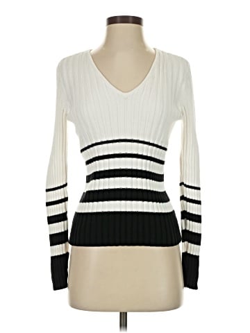 Lauren by Ralph Lauren Pullover Sweater (view 1)