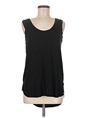 Piko Sleeveless T-Shirt (view 1)