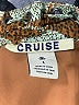 Maison Scotch 100% Polyester Paisley Brown Green Romper Size Sm (1) - photo 6