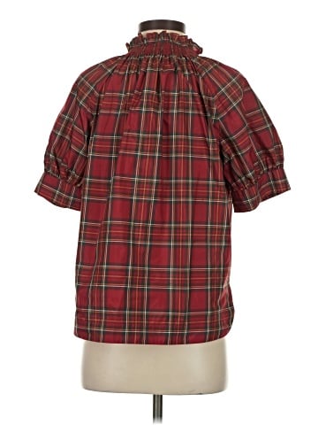 Antonio Melani Short Sleeve Blouse (view 2)