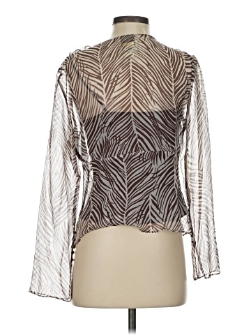 ICE Long Sleeve Blouse (view 2)