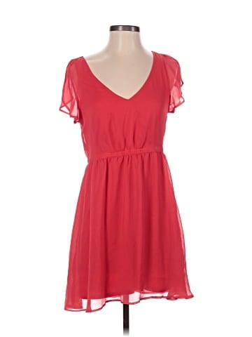 Express Casual Dress (view 1)