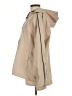 Tommy Hilfiger 100% Polyester Solid Tan Windbreaker Size L - photo 5