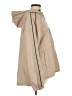 Tommy Hilfiger 100% Polyester Solid Tan Windbreaker Size L - photo 4