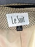 Le Suit Tan Blazer Size 18 - photo 6