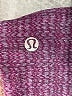Lululemon Athletica Houndstooth Purple Active Pants Size 2 - photo 8