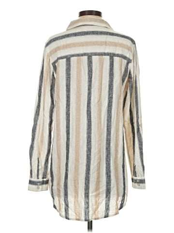 Tahari Long Sleeve Blouse (view 2)