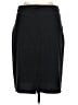 Gap Solid Black Formal Skirt Size 16 - photo 2