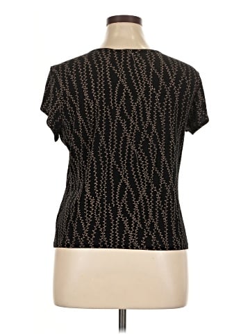 Briggs New York Short Sleeve Top (view 2)
