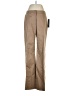 Kasper 100% Polyester Tan Casual Pants Size 6 - photo 1