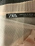 Zara 100% Polyester Pink Sleeveless Blouse Size S - photo 7