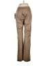 Kasper 100% Polyester Tan Casual Pants Size 6 - photo 2