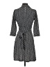 Laundry by Shelli Segal Black Kimono Size XS - photo 2