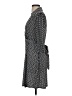 Laundry by Shelli Segal Black Kimono Size XS - photo 5