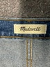 Madewell Blue Jeans Size 33 waist - photo 3