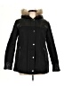 Sandro Black Coat Size Lg (3) - photo 1