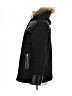 Sandro Black Coat Size Lg (3) - photo 5