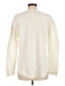 Ann Taylor LOFT Ivory Pullover Sweater Size M - photo 2