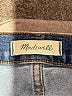 Madewell Blue Jeans Size 32 waist - photo 6