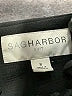 Sag Harbor 100% Polyester Black Blazer Size 8 - photo 6