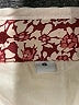 Unbranded 100% Polyester Paisley Red Jacket Size S - photo 6