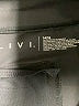 LIVI Solid Black Casual Pants Size 14 - 16 Plus - photo 4