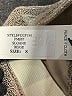 Peace of Cloth Metallic Silver Casual Pants Size S - photo 5