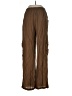 Sage the Label Brown Cargo Pants Size L - photo 2